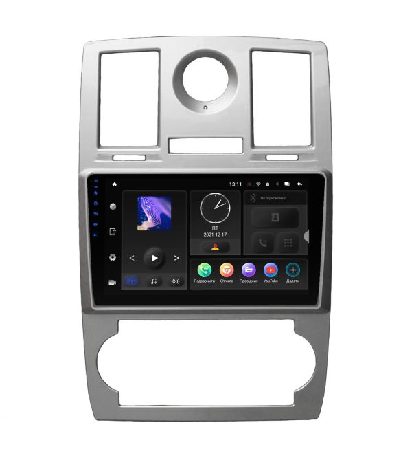 Head unit Incar TMX-1573 for Chrysler 300C 2005-2007