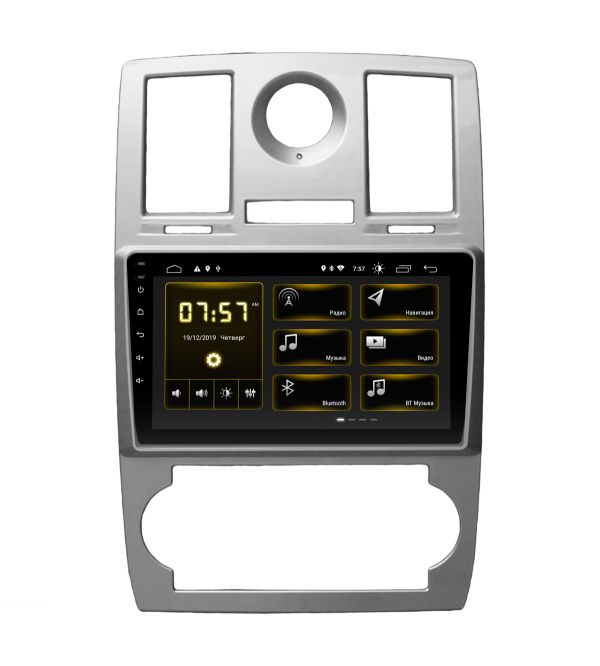 Штатная магнитола Incar DTA-1573 для Chrysler 300C 2005-2007 Штатная магнитола Incar DTA-1573 для Chrysler 300C 2005-2007