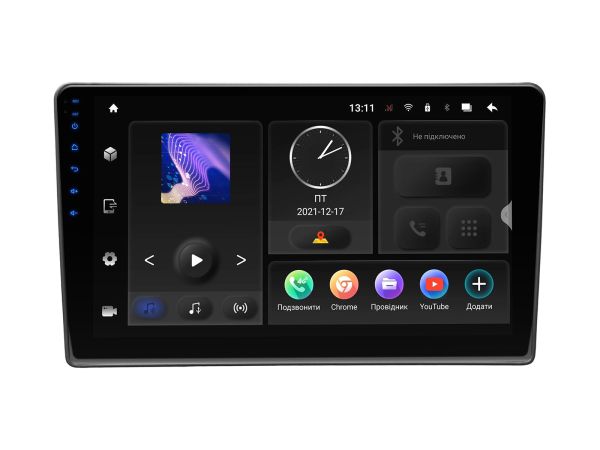 Head unit Incar TMX-2198 for Citroen C2 2003-2009, C3 2001-2010, Berlingo 2008-2018, Jumpy 2007-2016