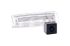 OEM rear view camera Incar VDC-035 AHD Toyota Camry 40, Mitsubishi Grandis, Pajero Sport II, Lexus RX II, ES IV, GS