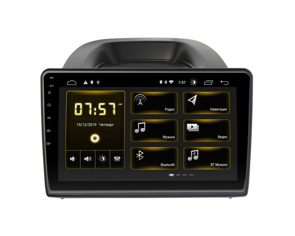 Штатная магнитола Incar DTA-3021 для Ford Ecosport 2018+ Штатная магнитола Incar DTA-3021 для Ford Ecosport 2018+