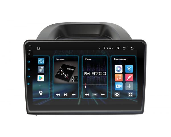 Штатная магнитола Incar DTA2-3021 для Ford Ecosport 2018+ Штатная магнитола Incar DTA2-3021 для Ford Ecosport 2018+