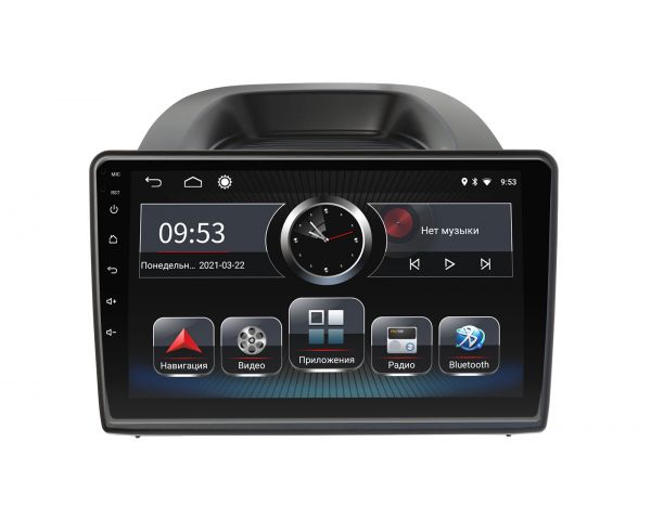 Штатная магнитола Incar PGA2-3021 для Ford Ecosport 2018+ Штатная магнитола Incar PGA2-3021 для Ford Ecosport 2018+