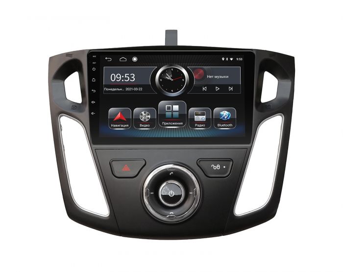 Head unit Incar PGA2-3012 for Ford Focus 2011+