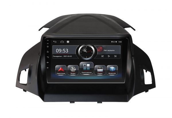 Штатная магнитола Incar PGA2-3014 для Ford C-Max 2010+, Kuga 2013+, Escape 2012+ Штатная магнитола Incar PGA2-3014 для Ford C-Max 2010+, Kuga 2013+, Escape 2012+