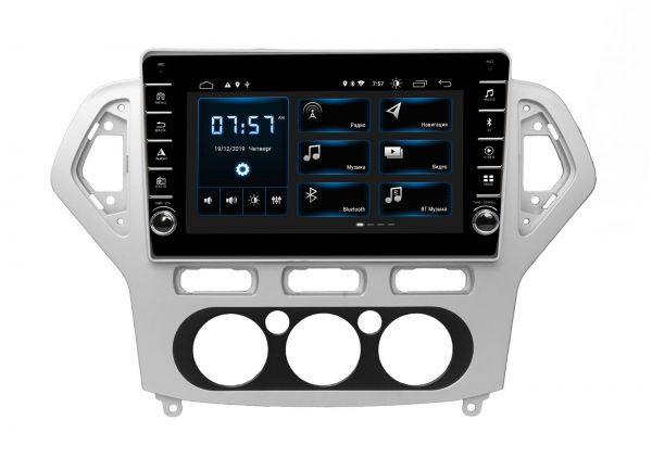 Штатная магнитола Incar DTA-3002R для Ford Mondeo 2011-2015 Silver Штатная магнитола Incar DTA-3002R для Ford Mondeo 2011-2015 Silver