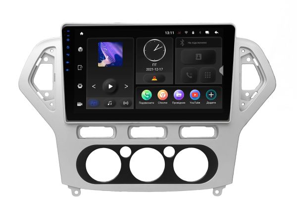 Штатная магнитола Incar TMX-3002 для Ford Mondeo 2011-2015 Silver Штатная магнитола Incar TMX-3002 для Ford Mondeo 2011-2015 Silver