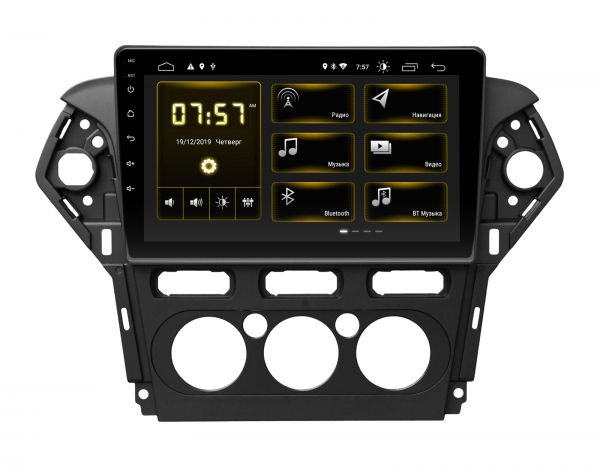 Штатная магнитола Incar DTA-3003 для Ford Mondeo 2011-2015 Black Штатная магнитола Incar DTA-3003 для Ford Mondeo 2011-2015 Black
