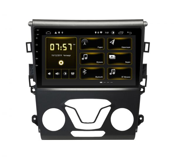 Штатная магнитола Incar DTA-3013 для Ford Mondeo 2013+, Fusion 2013+ Штатная магнитола Incar DTA-3013 для Ford Mondeo 2013+, Fusion 2013+