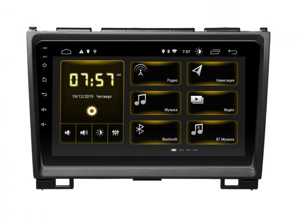 Head Unit Incar DTA-3004 for Great Wall Hover H3 2010-2014
