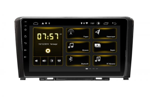 Head Unit Incar DTA-3005 for Great Wall Hover H6 2013-2018