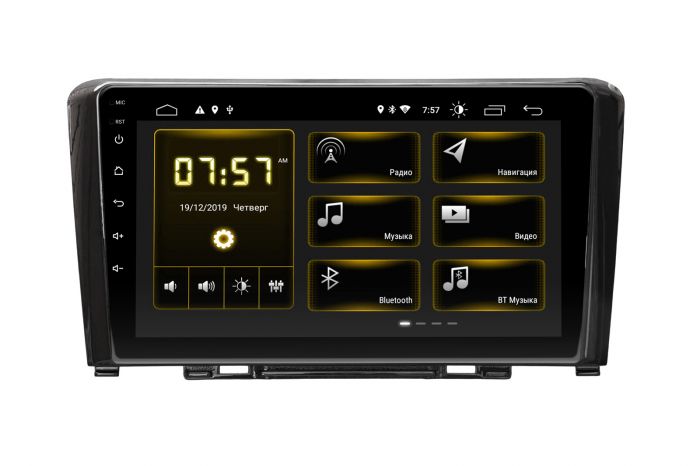 Head Unit Incar DTA-3005 for Great Wall Hover H6 2013-2018