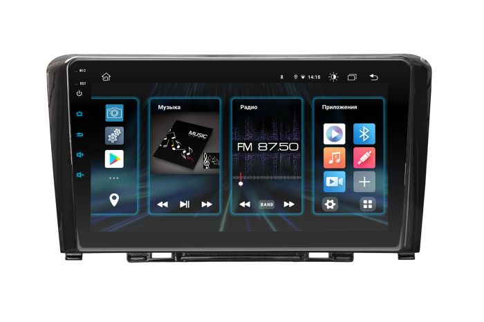 Head Unit Incar DTA4-3005 for Great Wall Hover H6 2013-2018
