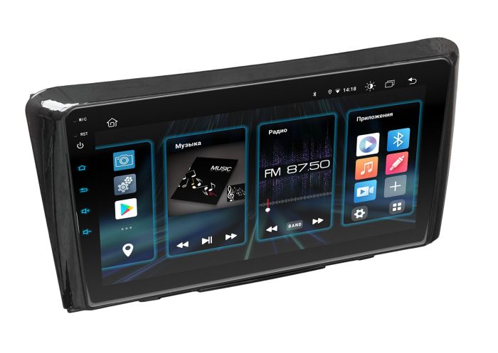 Head Unit Incar DTA4-3005 for Great Wall Hover H6 2013-2018