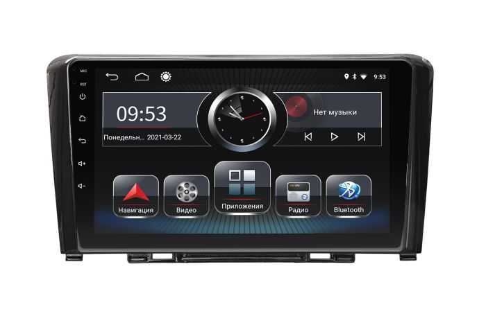 Head Unit Incar PGA2-3005 for Great Wall Hover H6 2013-2018