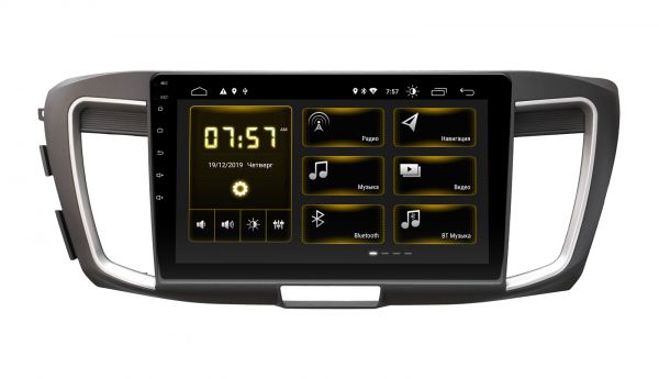 Head unit Incar DTA-0116 for Honda Accord 2013-2018