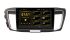 Штатная магнитола Incar DTA-0116 для Honda Accord 2013-2018