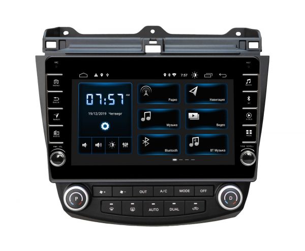Штатная магнитола Incar DTA-0114R для Honda Accord 2002-2007 Штатная магнитола Incar DTA-0114R для Honda Accord 2002-2007