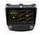 Штатна магнітола Incar DTA-0114 для Honda Accord 2002-2007