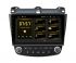 Штатна магнітола Incar DTA-0114 для Honda Accord 2002-2007