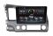Head unit Incar PGA2-0112 for Honda Civic 2007-2011
