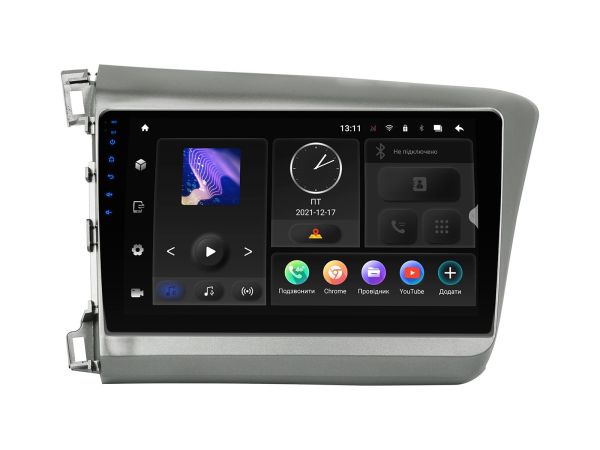 Head unit Incar TMX-0113 for Honda Civic 2012-2015