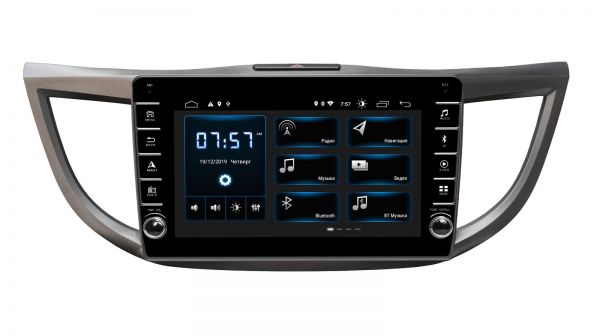Head unit DTA-0111R for Honda CR-V 2012-2017