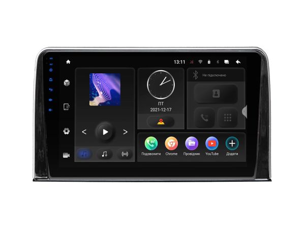 Head unit Incar TMX-0115 for Honda CR-V 2017+