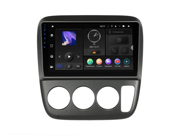 Штатна магнітола Incar TMX-0106 для Honda CR-V 1998-2000