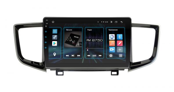 Head unit Incar DTA2-0108 for Honda Pilot 2016+