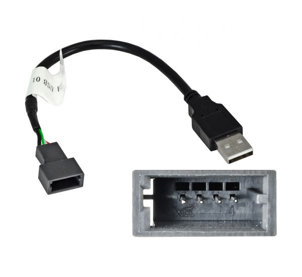 USB adapter for Kia, Hyundai INCAR HY-FC101