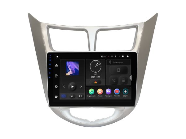 Штатная магнитола Incar TMX-9301 для Hyundai Accent 2011+ Штатная магнитола Incar TMX-9301 для Hyundai Accent 2011+