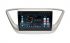 Head unit Incar DTA4-2402 for Hyundai Accent 2017+
