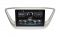 Head unit Incar PGA2-2402 for Hyundai Accent 2017+