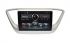 Штатна магнітола Incar PGA2-2402 для Hyundai Accent 2017+