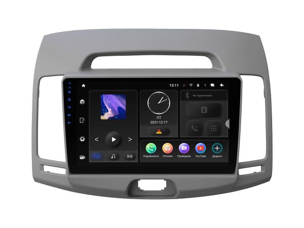Штатная магнитола Incar TMX-2460 для Hyundai Elantra 2006-2010 Штатная магнитола Incar TMX-2460 для Hyundai Elantra 2006-2010