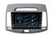 Head unit Incar DTA-2460R for Hyundai Elantra 2006-2010