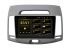 Head unit Incar DTA-2460 for Hyundai Elantra 2006-2010