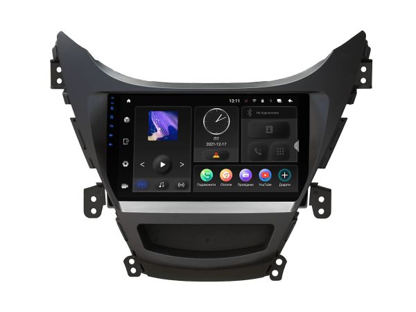 Штатная магнитола Incar TMX-2459 для Hyundai Elantra 2011-2013 Штатная магнитола Incar TMX-2459 для Hyundai Elantra 2011-2013