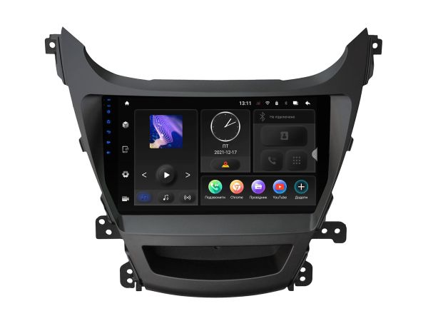 Штатная магнитола Incar TMX-2464 для Hyundai Elantra 2014-2015 Штатная магнитола Incar TMX-2464 для Hyundai Elantra 2014-2015