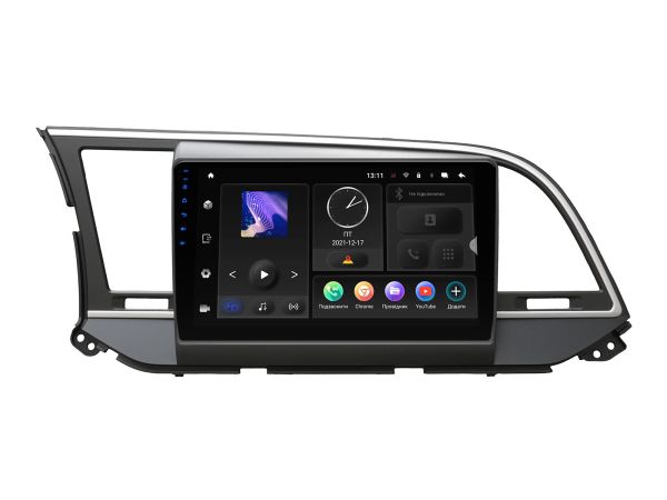 Штатная магнитола Incar TMX-2462 для Hyundai Elantra 2016-2018 Штатная магнитола Incar TMX-2462 для Hyundai Elantra 2016-2018
