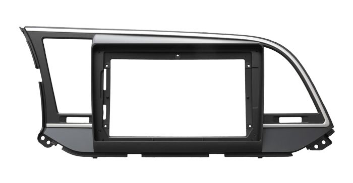 Transition frame Incar RHY-FC319 for Hyundai Elantra 2016-2018
