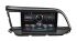Штатна магнітола Incar PGA2-2463 для Hyundai Elantra 2019+