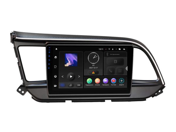 Штатная магнитола Incar TMX-2463 для Hyundai Elantra 2019-2020 Штатная магнитола Incar TMX-2463 для Hyundai Elantra 2019-2020