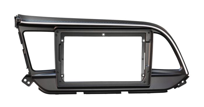 Transition frame Incar RHY-FC320 for Hyundai Elantra 2019-2020