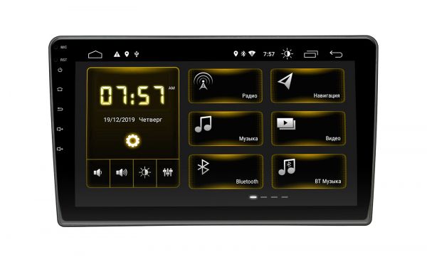 Штатная магнитола Incar DTA-2412 для Hyundai H1 2007-2015 Штатная магнитола Incar DTA-2412 для Hyundai H1 2007-2015