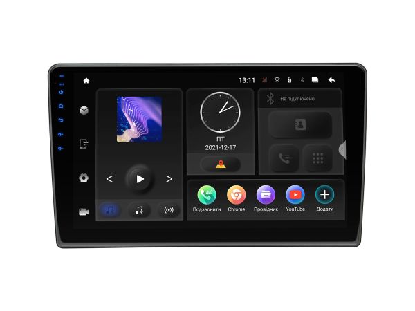 Штатная магнитола Incar TMX-2412 для Hyundai H1 2007-2015