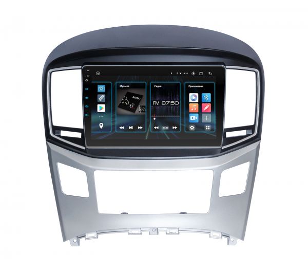 Штатная магнитола Incar DTA2-2405 для Hyundai H1 2016-2020 Штатная магнитола Incar DTA2-2405 для Hyundai H1 2016-2020