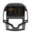 Head unit Incar DTA-9518 for Hyundai i30 (FD) 2008-2011 Climat