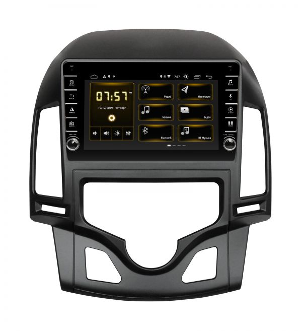 Штатная магнитола Incar DTA-9518R для Hyundai i30 (FD) 2008-2011 Climat Штатная магнитола Incar DTA-9518R для Hyundai i30 (FD) 2008-2011 Climat